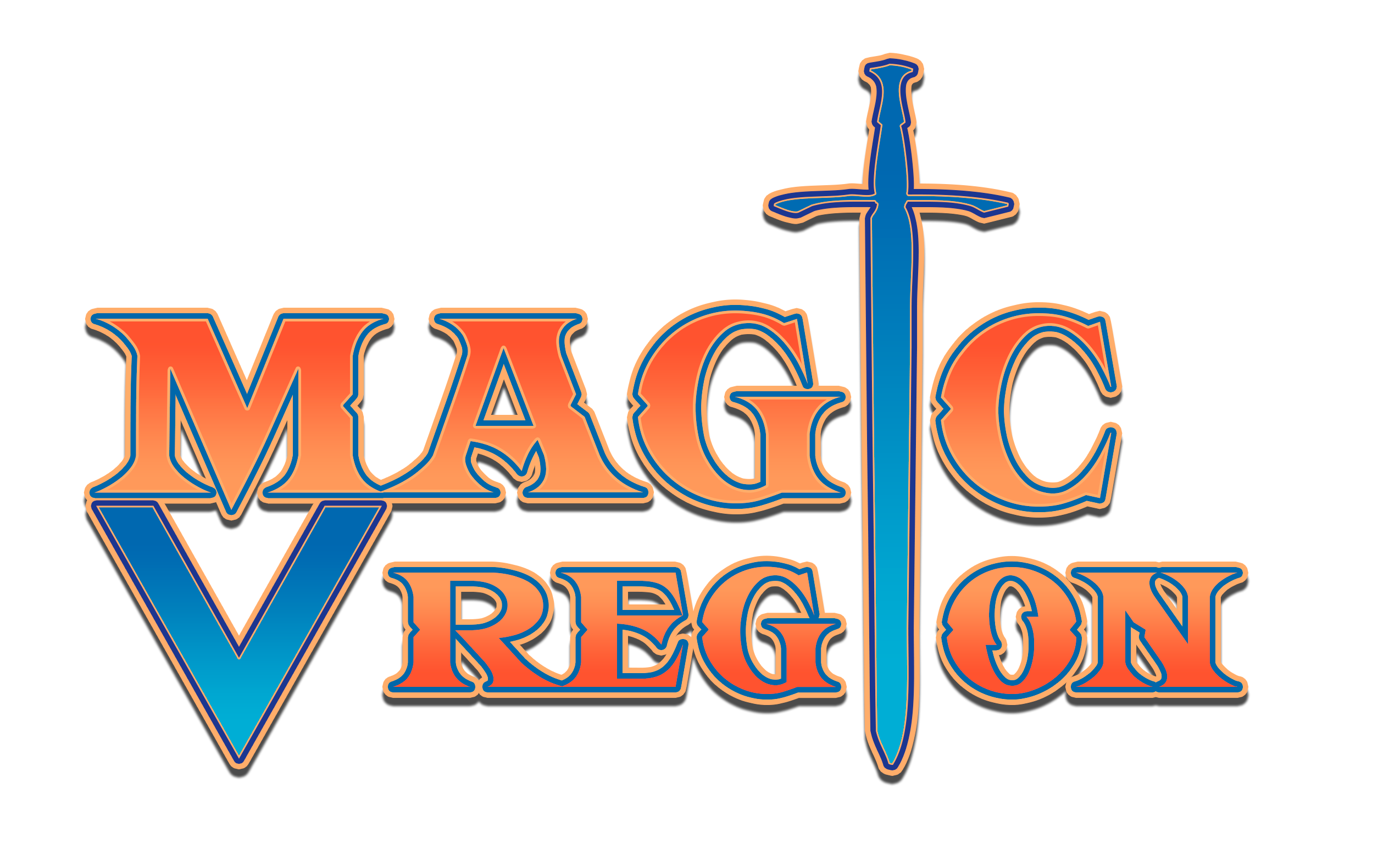 Logo Magic Region