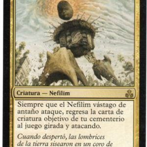 Nefilim vástago de antaño - Yore-Tiller Nephilim