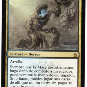 Masa absorbementes - Mindleech Mass