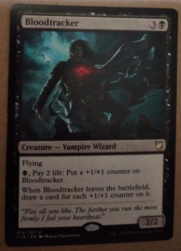 Rastreasangre - Bloodtracker