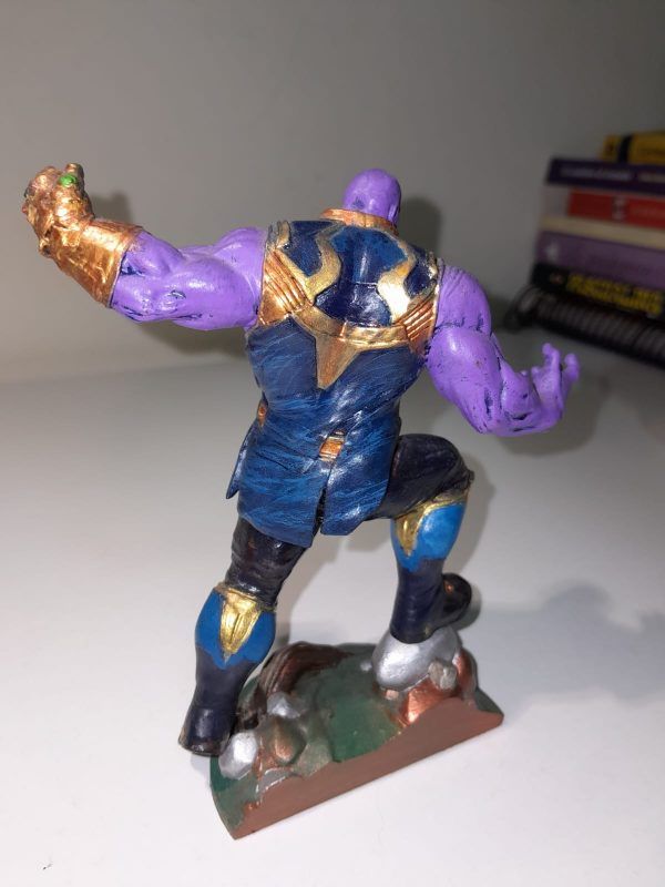 Thanos 3D - Imagen 2