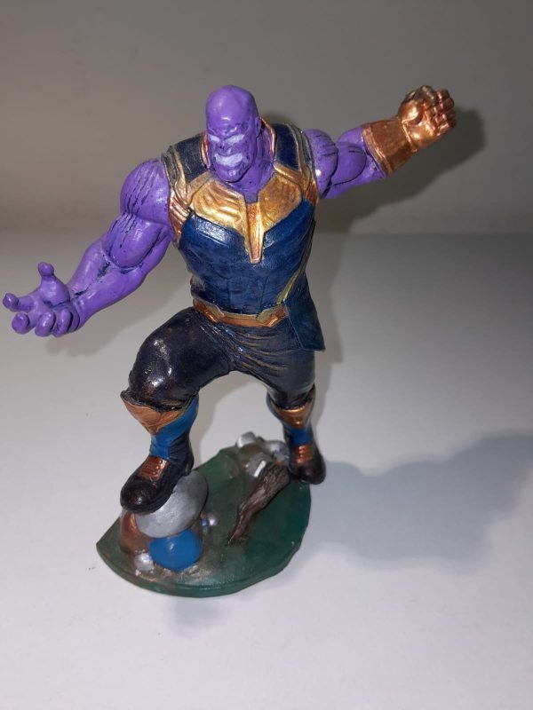 Thanos 3D - Imagen 3