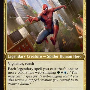 Amazing Spider Man