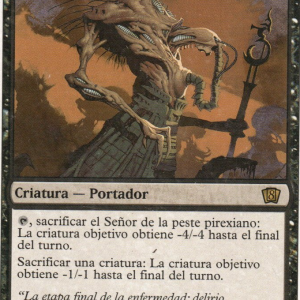Señor de la Peste // Phyrexian Plaguelord