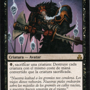 Magistrado sanguinario // Sanguine Praetor