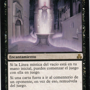 Línea mística del vacío // Leyline of the Void