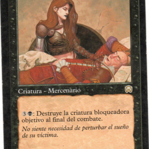 Asesina silenciosa // Silent Assassin