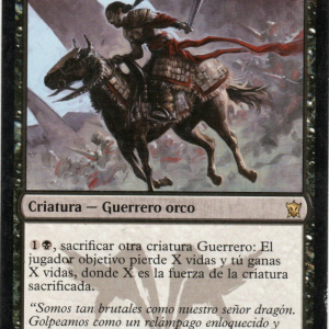 Fanática quijadasangrienta // Bloodchin Fanatic