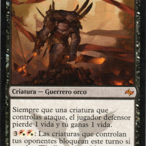 Jefe de hordas brutal // Brutal Hordechief