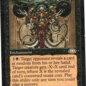 Planeswalker's Scorn // Planeswalker's Scorn