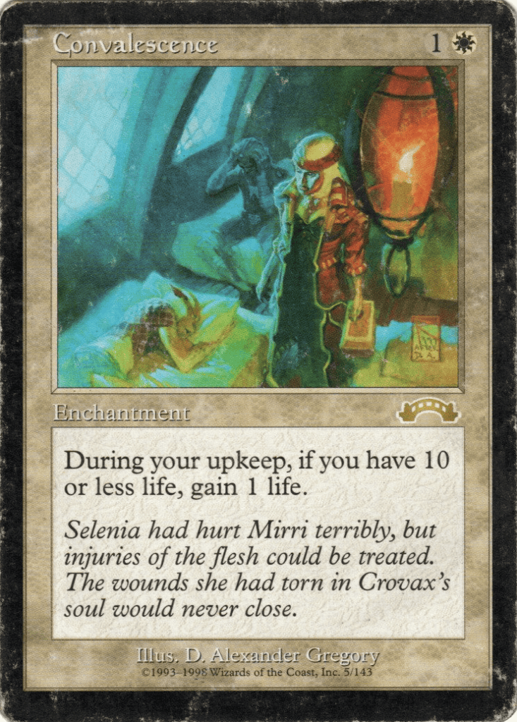 Convalescence
