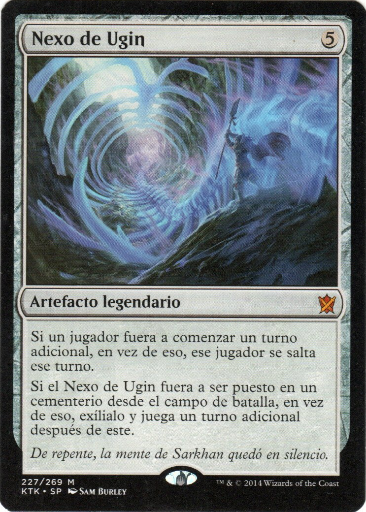 Nexo de Ugin // Ugin's Nexus