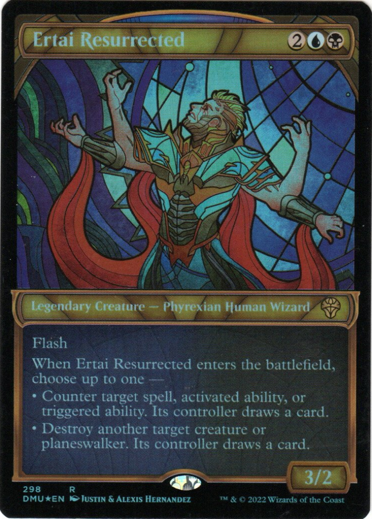 Ertai Resurrected