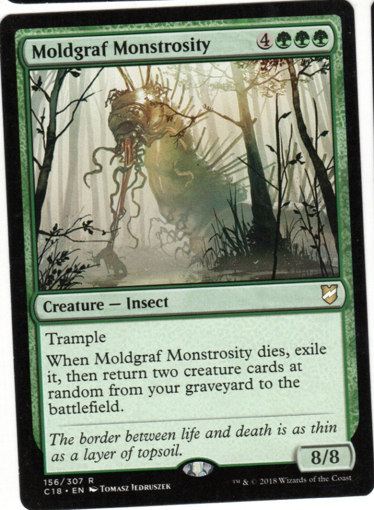 Moldgraf Monstrosity