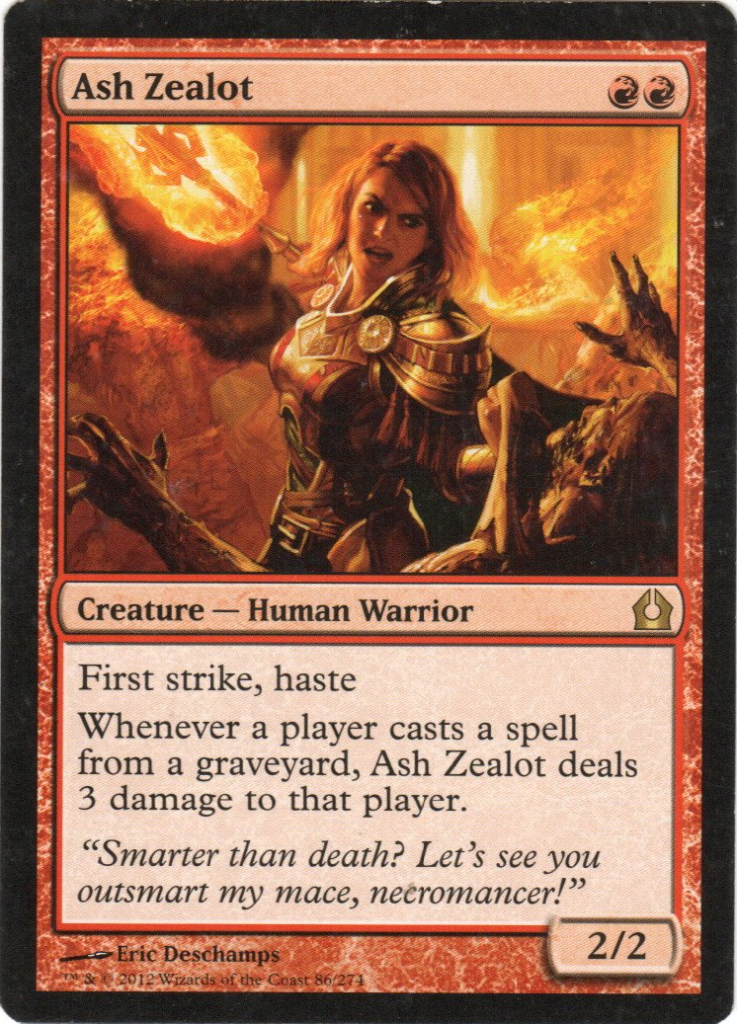 Ash Zealot