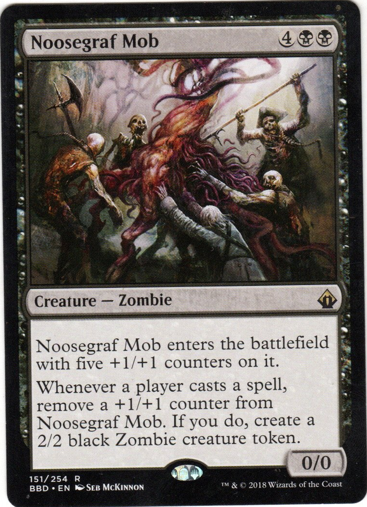 Noosegraf Mob