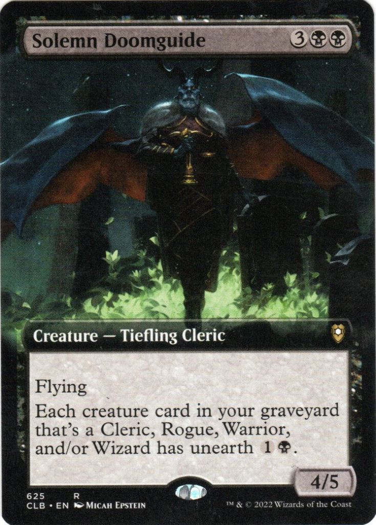 Solemn Doomguide
