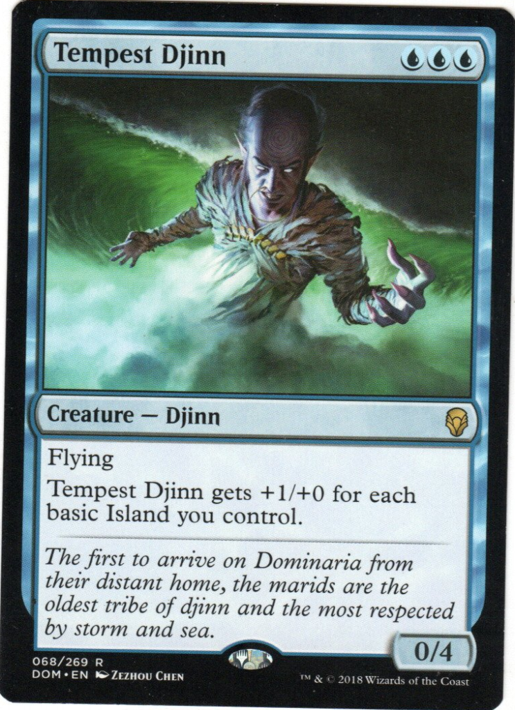 Tempest Djinn