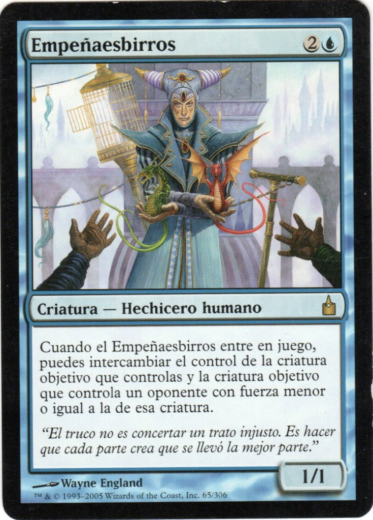 Empeñaesbirros // Spawnbroker