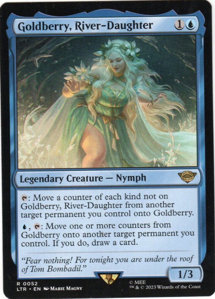 Goldberry, River-Daughter