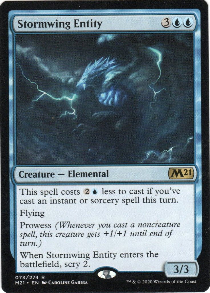 Stormwing Entity