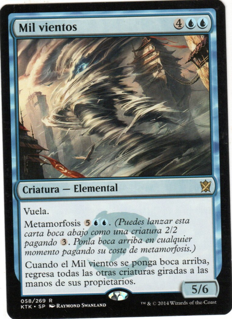 Mil vientos // Thousand Winds